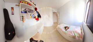 Apartamento à Venda no ÍCONE RESIDENCE - Bairro Grageru | 4 Quartos e Varanda