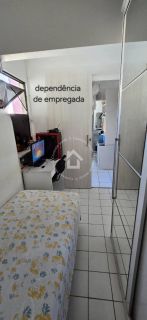 Apartamento à Venda no ÍCONE RESIDENCE - Bairro Grageru | 4 Quartos e Varanda