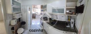 Apartamento à Venda no ÍCONE RESIDENCE - Bairro Grageru | 4 Quartos e Varanda