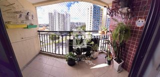 Apartamento à Venda no ÍCONE RESIDENCE - Bairro Grageru | 4 Quartos e Varanda