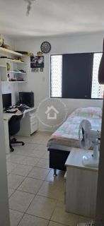 Apartamento à Venda no ÍCONE RESIDENCE - Bairro Grageru | 4 Quartos e Varanda