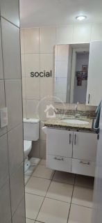 Apartamento à Venda no ÍCONE RESIDENCE - Bairro Grageru | 4 Quartos e Varanda