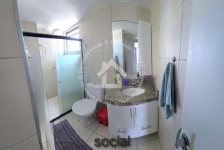 Apartamento à Venda no ÍCONE RESIDENCE - Bairro Grageru | 4 Quartos e Varanda