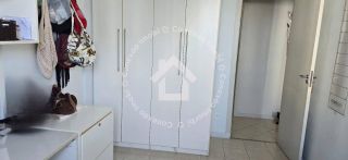 Apartamento à Venda no ÍCONE RESIDENCE - Bairro Grageru | 4 Quartos e Varanda