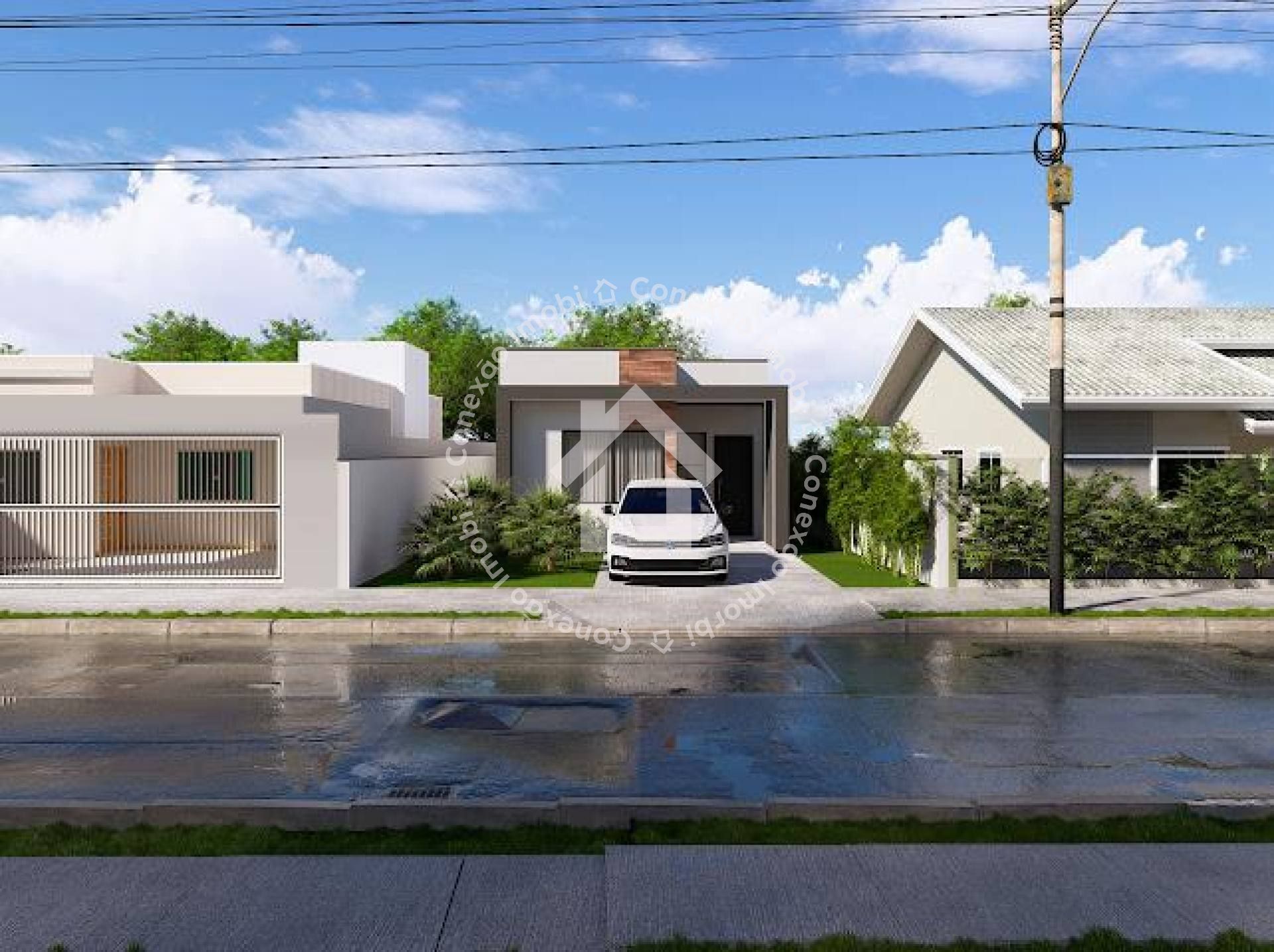 Casa nova à venda na Barra dos Coqueiros - Aquisição e Construção ( Entrega em 180 dias )