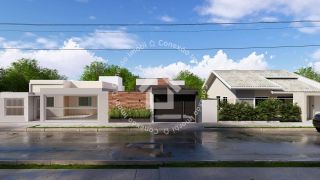 Casa nova à venda na Barra dos Coqueiros - Aquisição e Construção ( Entrega em 180 dias )