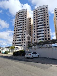 Apartamento à venda no Ecoville Park - Bairro Ponto Novo | 3 Quartos, 1 Suíte e Varanda
