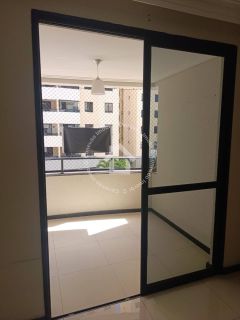 Apartamento à venda no Ecoville Park - Bairro Ponto Novo | 3 Quartos, 1 Suíte e Varanda
