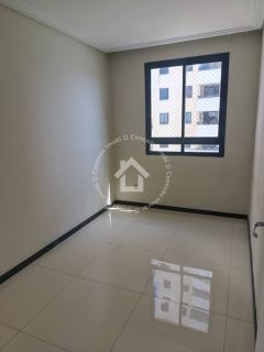 Apartamento à venda no Ecoville Park - Bairro Ponto Novo | 3 Quartos, 1 Suíte e Varanda