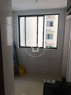 Apartamento à venda no Ecoville Park - Bairro Ponto Novo | 3 Quartos, 1 Suíte e Varanda