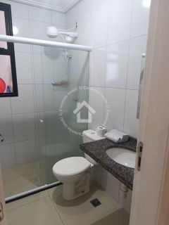 Apartamento à venda no Ecoville Park - Bairro Ponto Novo | 3 Quartos, 1 Suíte e Varanda