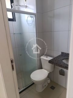 Apartamento à venda no Ecoville Park - Bairro Ponto Novo | 3 Quartos, 1 Suíte e Varanda