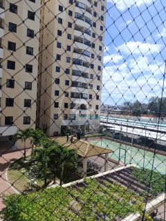 Apartamento à venda no Ecoville Park - Bairro Ponto Novo | 3 Quartos, 1 Suíte e Varanda