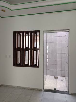 Casa à venda no Bairro Luzia - 3 Quartos, 1 Suíte