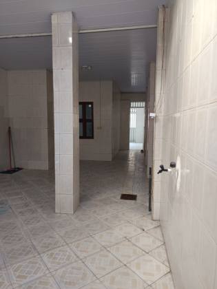 Casa à venda no Bairro Luzia - 3 Quartos, 1 Suíte