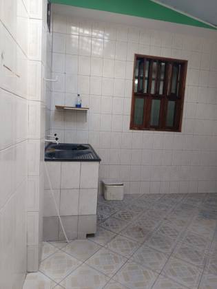 Casa à venda no Bairro Luzia - 3 Quartos, 1 Suíte