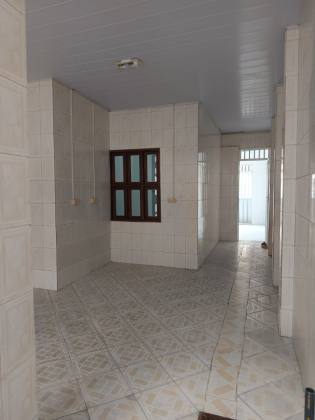 Casa à venda no Bairro Luzia - 3 Quartos, 1 Suíte