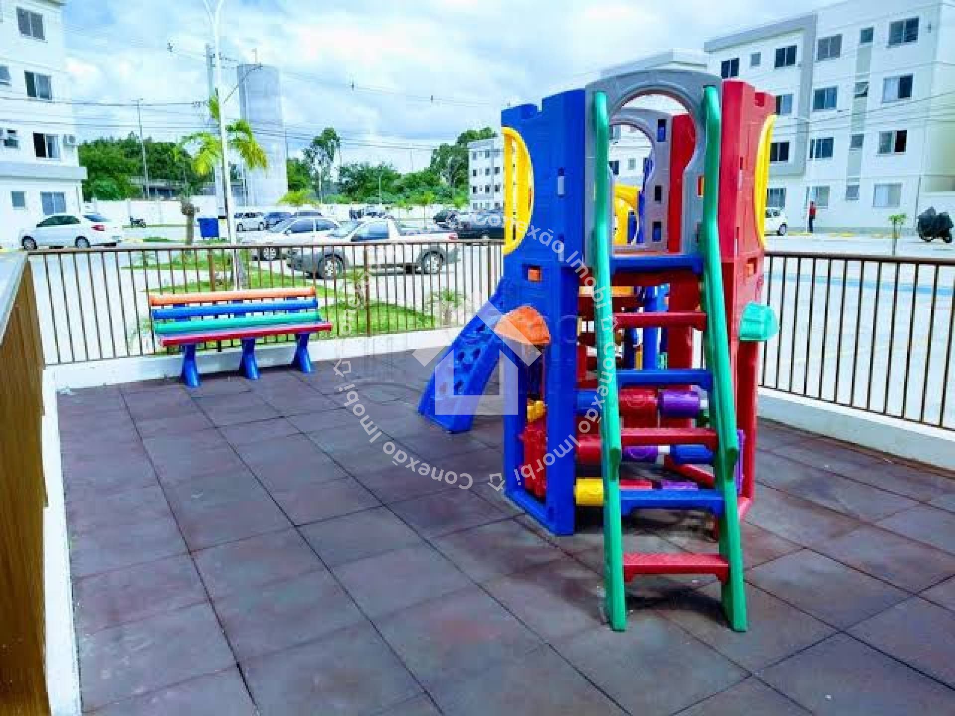 Apartamento à venda no CONDOMÍNIO PARQUE ALAMEDA REAL  - Bairro Santa Maria