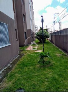 Apartamento à venda no CONDOMÍNIO BELAS ARTES - Nossa Senhora do Socorro | 2 Quartos e Varanda