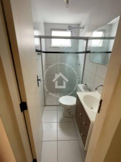 Apartamento à venda no CONDOMÍNIO BELAS ARTES - Nossa Senhora do Socorro | 2 Quartos e Varanda