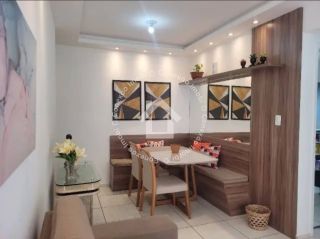 Apartamento à venda no CONDOMÍNIO MAIS VIVER TERRA BELA - Bairro Dom Luciano | 2 Quartos e Garagem Coberta