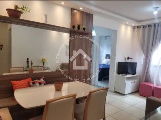 Apartamento à venda no CONDOMÍNIO MAIS VIVER TERRA BELA - Bairro Dom Luciano | 2 Quartos e Garagem Coberta