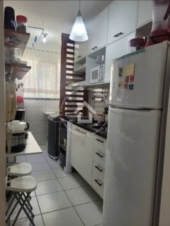 Apartamento à venda no CONDOMÍNIO MAIS VIVER TERRA BELA - Bairro Dom Luciano | 2 Quartos e Garagem Coberta