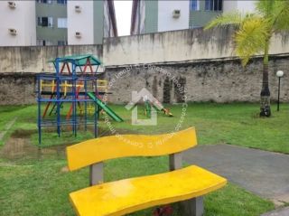 Apartamento à venda no CONDOMÍNIO MAIS VIVER TERRA BELA - Bairro Dom Luciano | 2 Quartos e Garagem Coberta