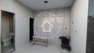 Casa no CONDOMÍNIO PADANG BEACH RESIDENCE - Barra dos Coqueiros | Energia Solar e 3 Quartos