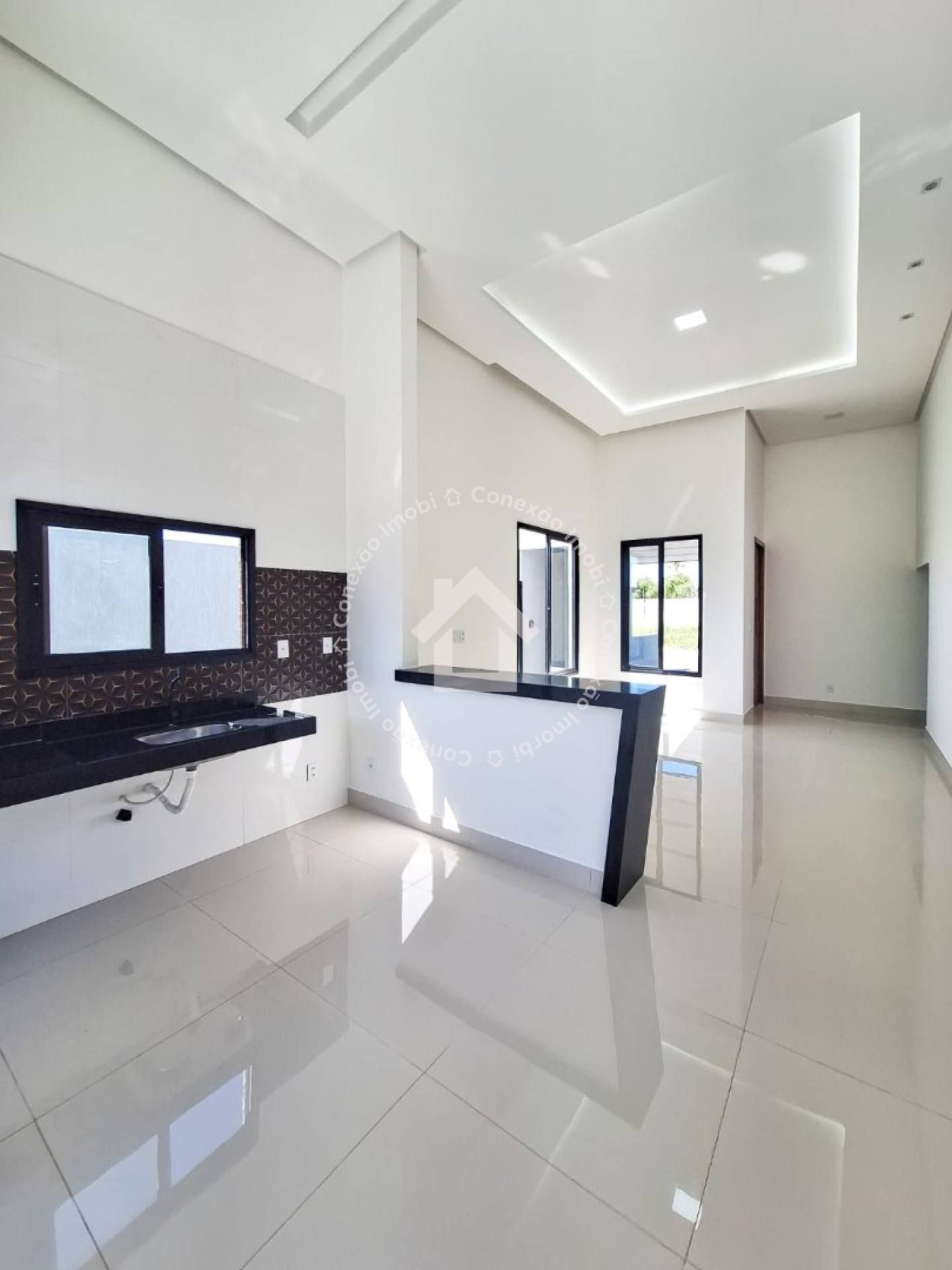 Casa nova à venda no CONDOMÍNIO PADANG BEACH RESIDENCE - Barra dos Coqueiros | 3 Quartos, 1 Suíte