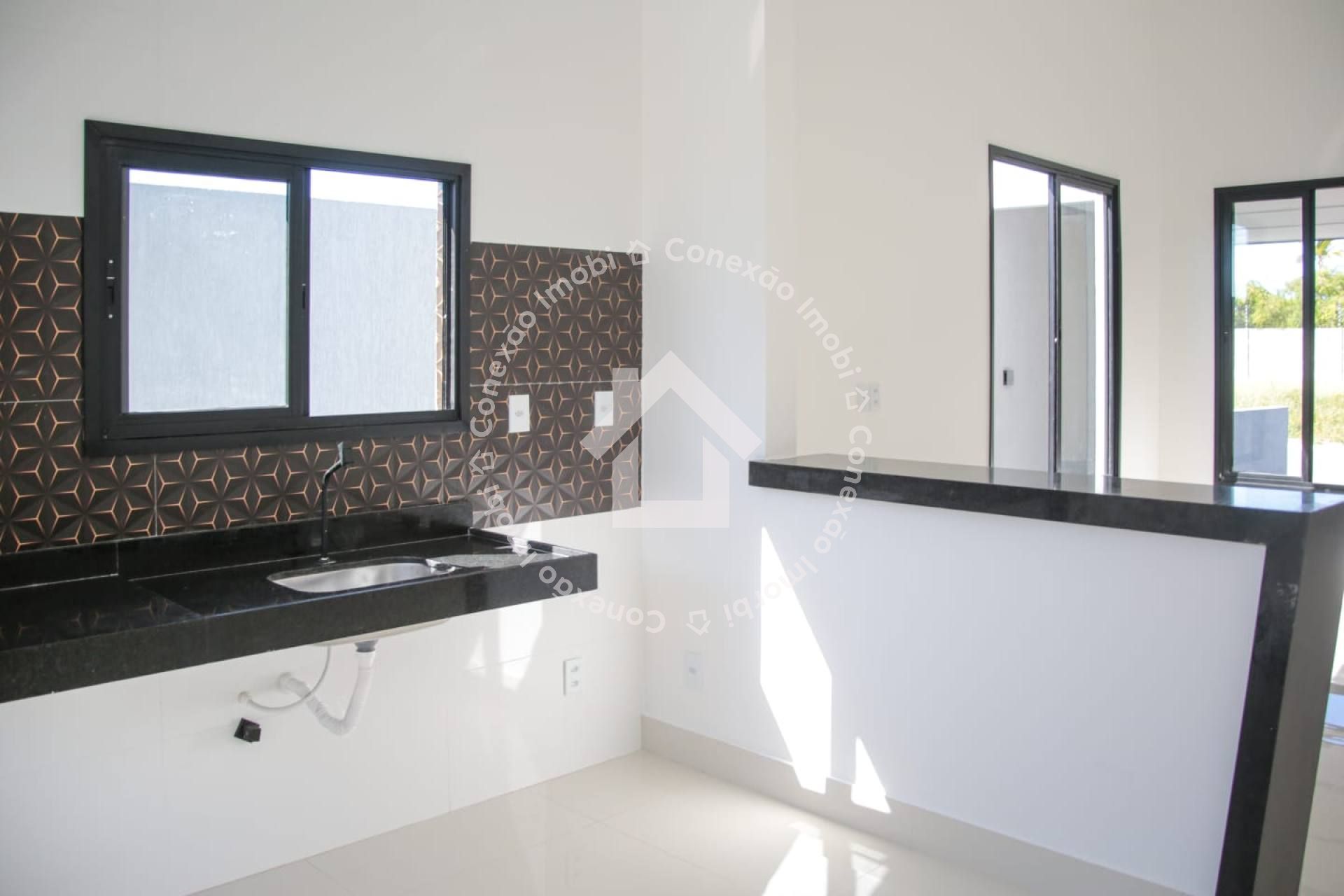 Casa nova à venda no CONDOMÍNIO PADANG BEACH RESIDENCE - Barra dos Coqueiros | 3 Quartos, 1 Suíte