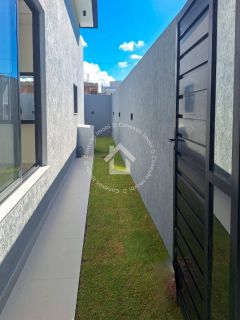 Casa nova à venda no CONDOMÍNIO PADANG BEACH RESIDENCE - Barra dos Coqueiros | 3 Quartos, 1 Suíte