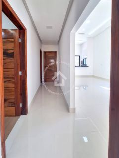 Casa nova à venda no CONDOMÍNIO PADANG BEACH RESIDENCE - Barra dos Coqueiros | 3 Quartos, 1 Suíte