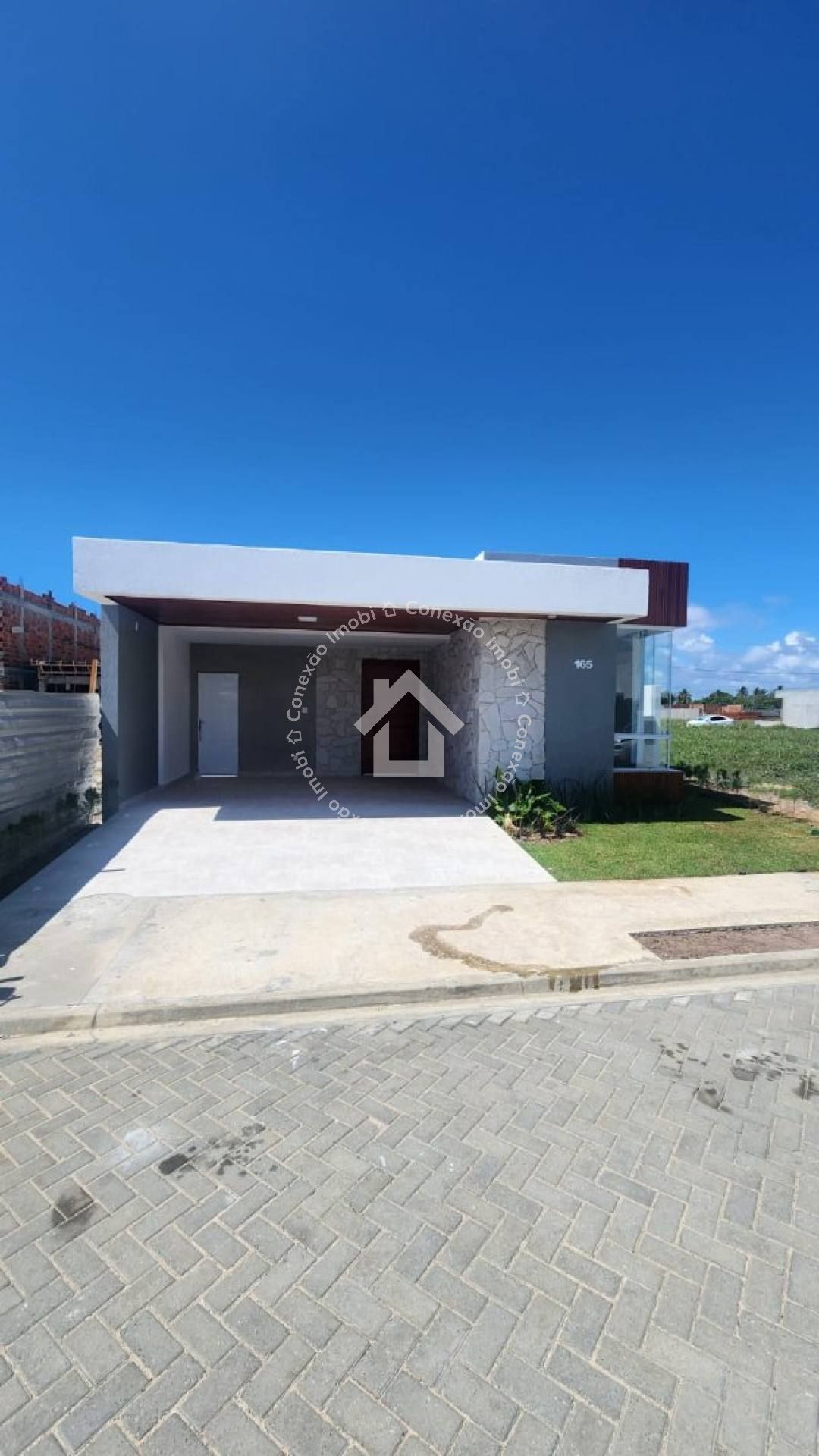 Casa à venda no CONDOMÍNIO PADANG BEACH RESIDENCE - Barra dos Coqueiros | 3 Quartos, 1 Suíte