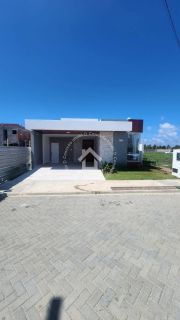 Casa à venda no CONDOMÍNIO PADANG BEACH RESIDENCE - Barra dos Coqueiros | 3 Quartos, 1 Suíte