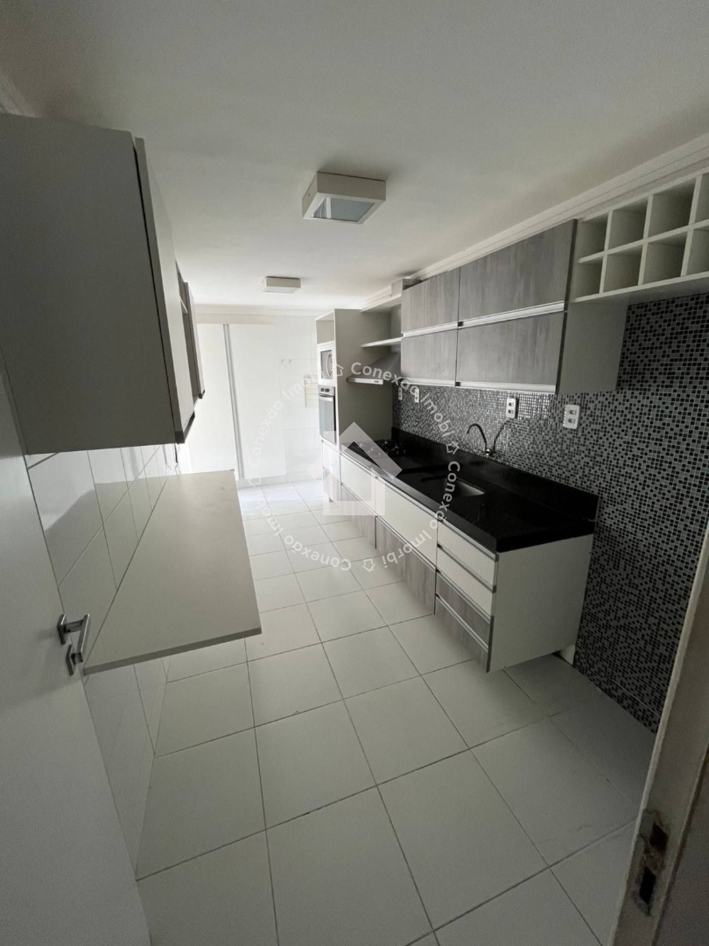 Apartamento à venda no GRAN PALAZZO RESIDENCE - Bairro Farolândia | 3 Quartos, 2 Suítes