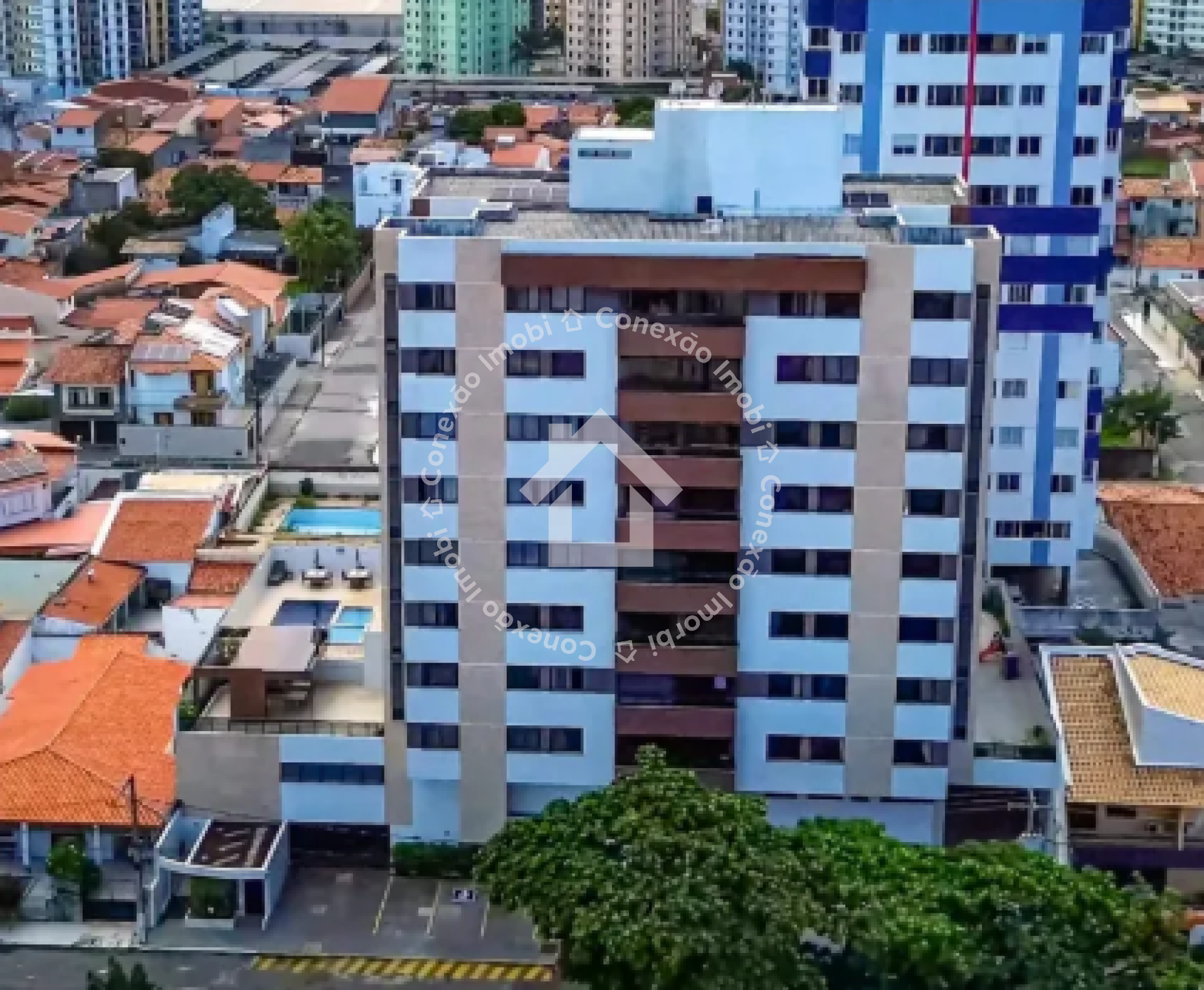 Apartamento à venda no GRAN PALAZZO RESIDENCE - Bairro Farolândia | 3 Quartos, 2 Suítes