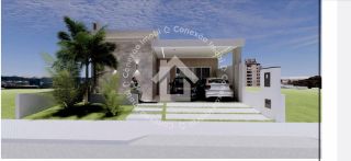 Casa em CONDOMÍNIO VILLAREDO BARRA - Barra dos Coqueiros | 3 Quartos (EM CONSTRUÇÃO)
