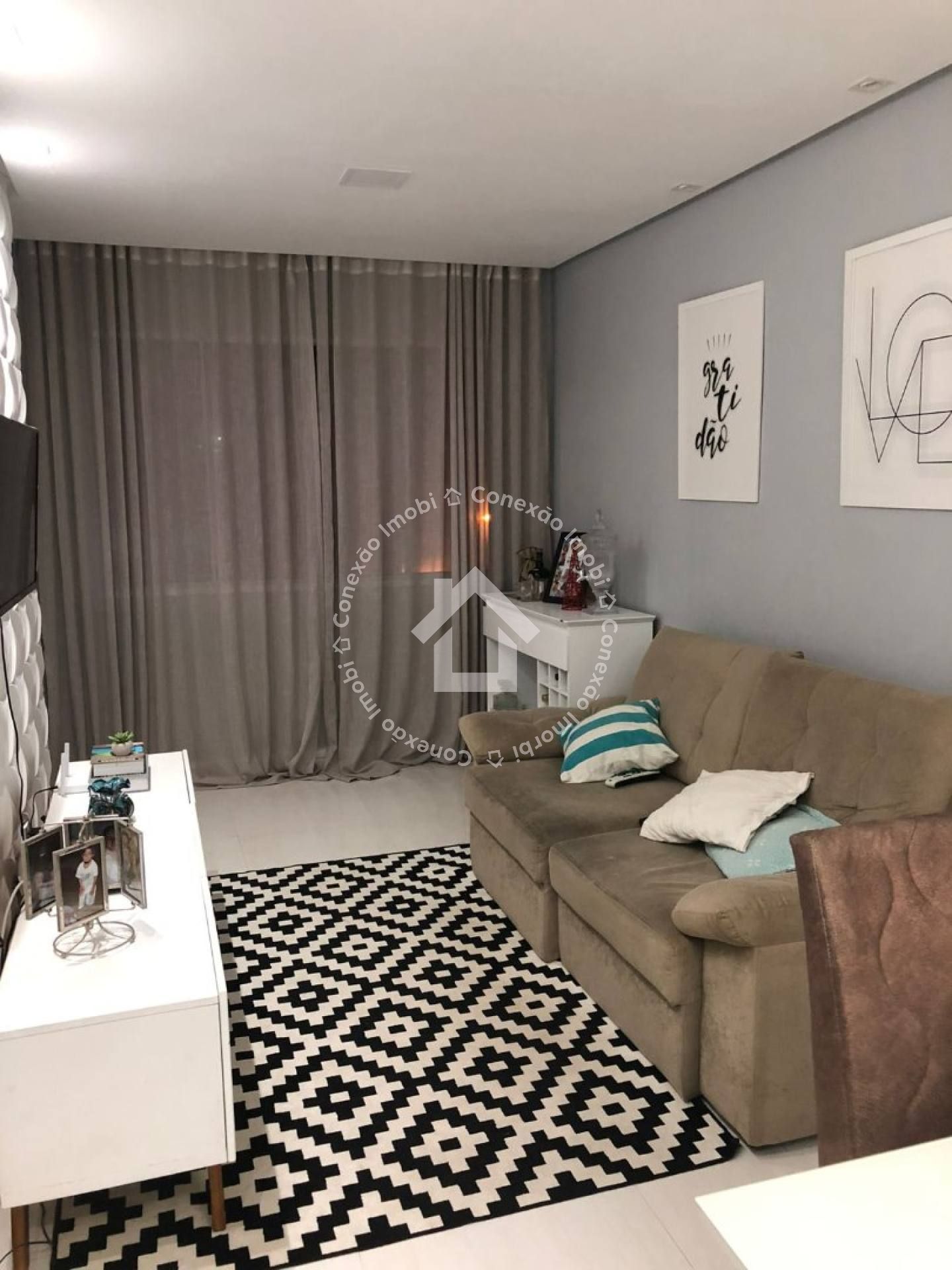 Apartamento à venda no CONDOMÍNIO ALAMEDAS DO NORTE - 2 Quartos
