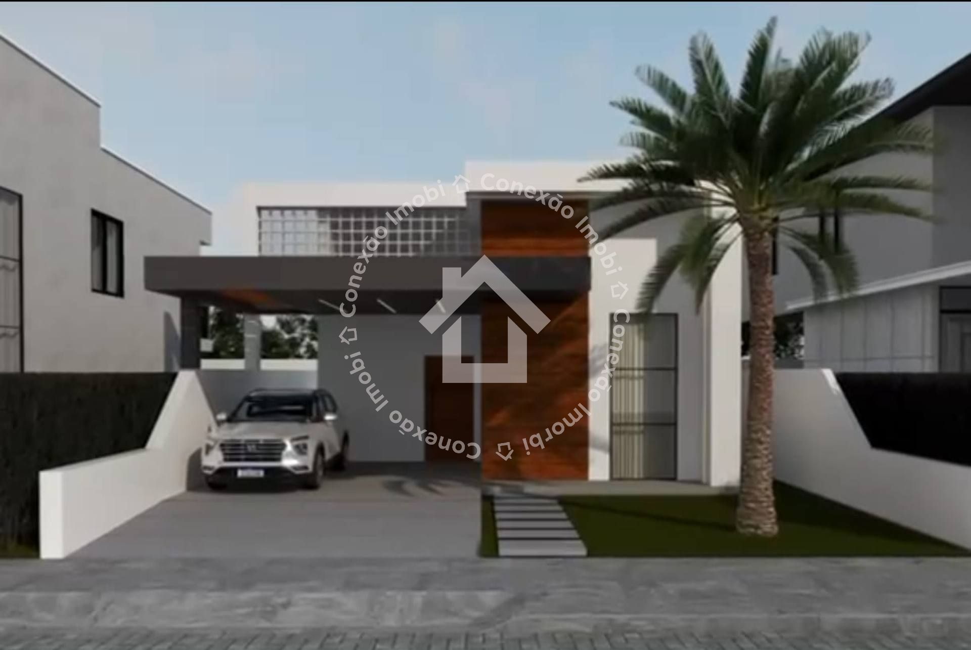 Casa à venda no CONDOMÍNIO VILLAREDO BARRA (EM CONSTRUÇÃO) - Barra dos Coqueiros | 3 Quartos, Próximo da Praia