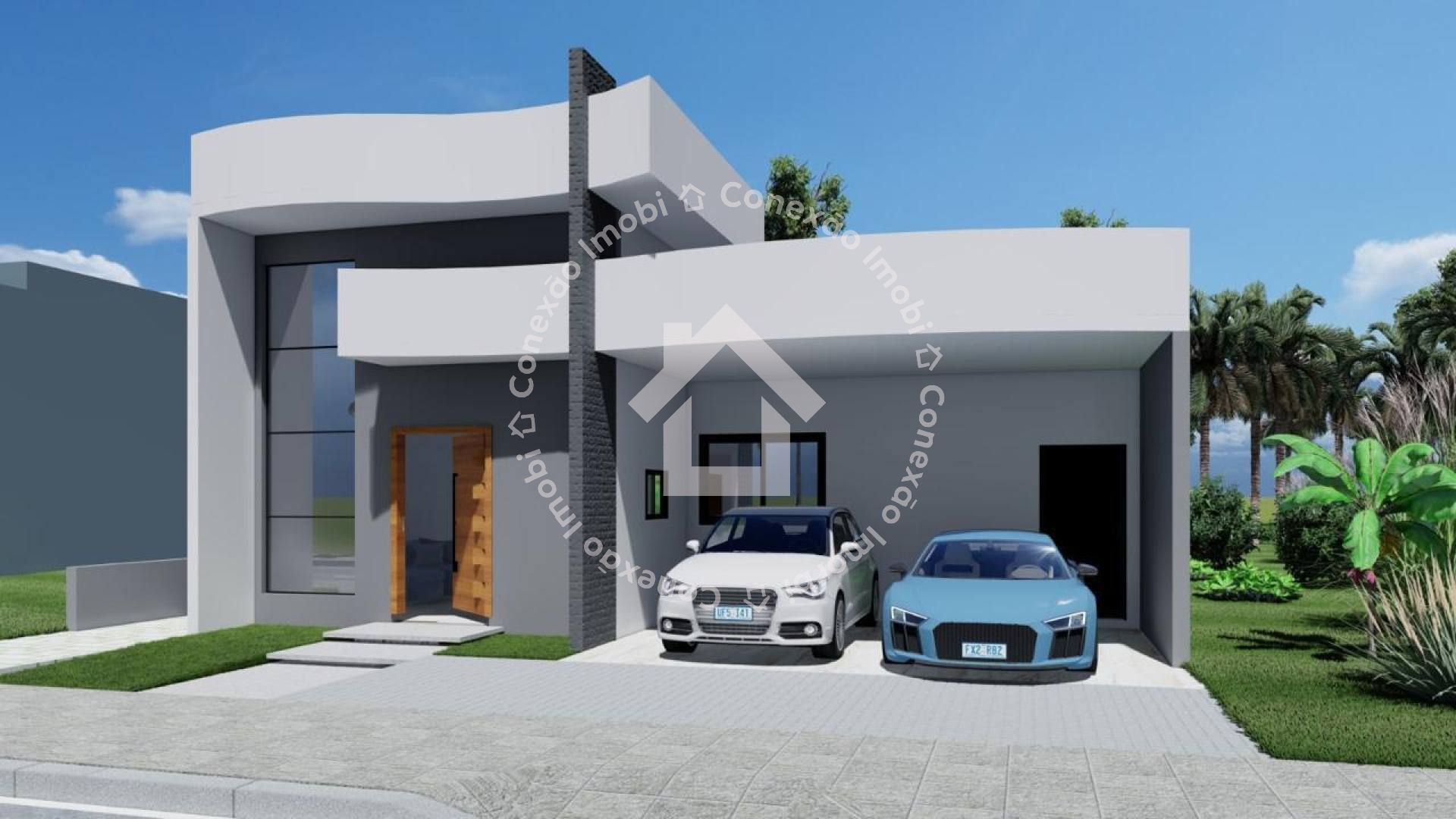 Casa à venda no CONDOMÍNIO SOL E PRAIA (EM CONSTRUÇÃO) - Barra dos Coqueiros | 3 Quartos com Suíte