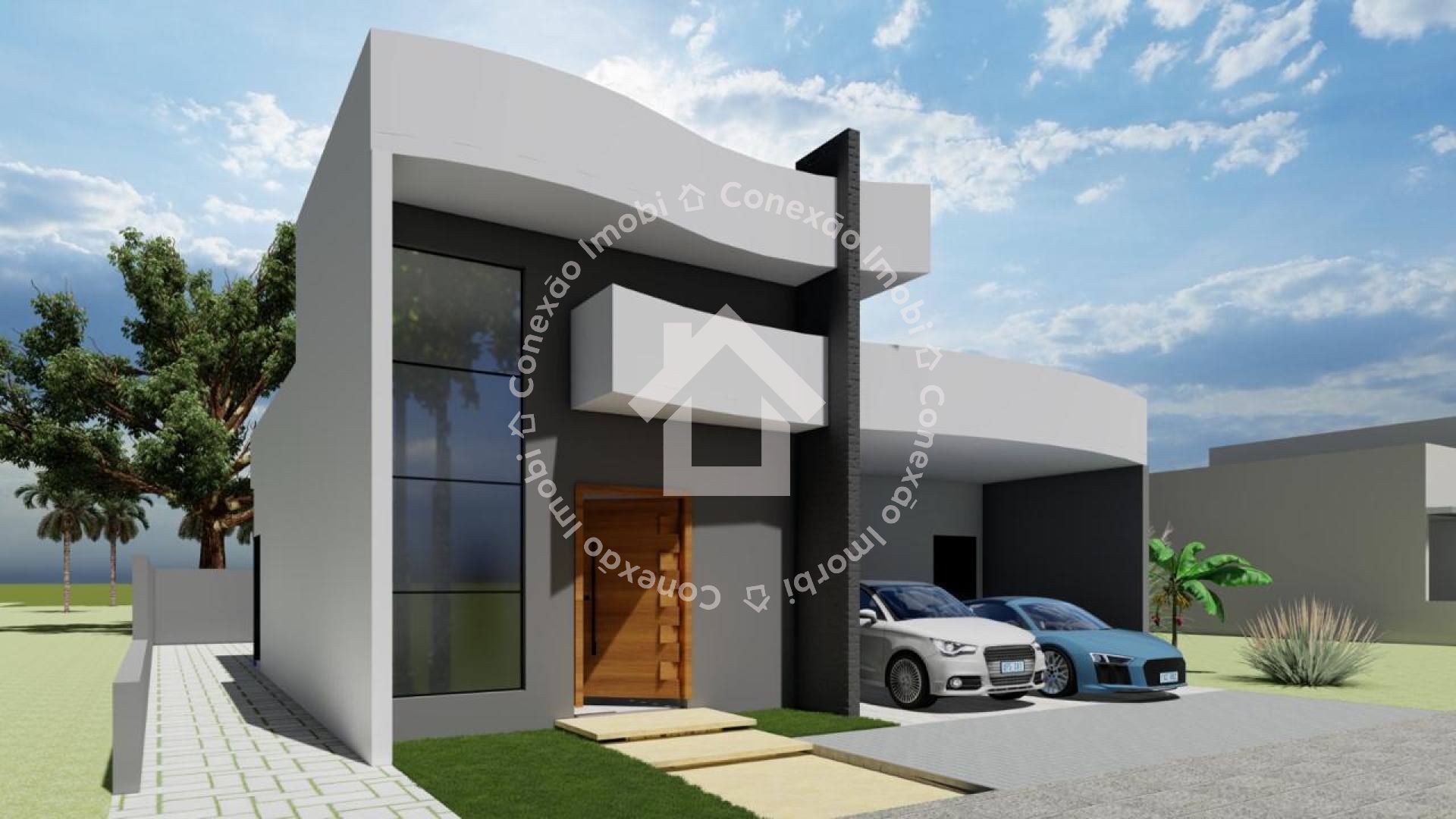 Casa à venda no CONDOMÍNIO SOL E PRAIA (EM CONSTRUÇÃO) - Barra dos Coqueiros | 3 Quartos com Suíte