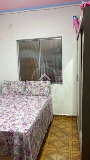 Casa à Venda no Bairro Aeroporto (Santa Tereza) - 5 Quartos, 1 Suíte