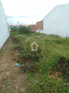 Terreno à venda 140 m² (7x20) | Tobias Barreto - SE