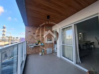 Apartamento para alugar no GRAND SMART RESIDENCE - Bairro Coroa do Meio |  2 Quartos e Vista para o Mar
