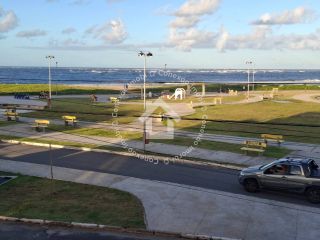 Apartamento para alugar no GRAND SMART RESIDENCE - Bairro Coroa do Meio |  2 Quartos e Vista para o Mar