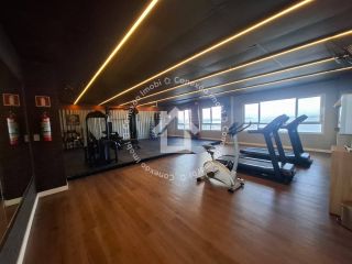 Apartamento para alugar no GRAND SMART RESIDENCE - Bairro Coroa do Meio |  2 Quartos e Vista para o Mar