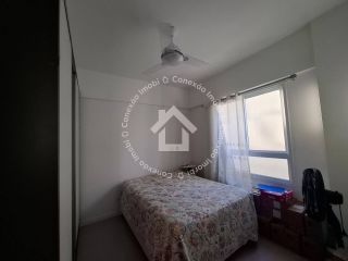 Apartamento para alugar no GRAND SMART RESIDENCE - Bairro Coroa do Meio |  2 Quartos e Vista para o Mar