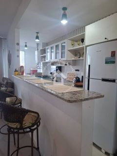 Apartamento para alugar no GRAND SMART RESIDENCE - Bairro Coroa do Meio |  2 Quartos e Vista para o Mar