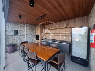 Apartamento para alugar no GRAND SMART RESIDENCE - Bairro Coroa do Meio |  2 Quartos e Vista para o Mar